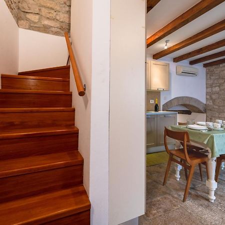 Apartment Blue Bay Free Parking Rovinj Eksteriør bilde