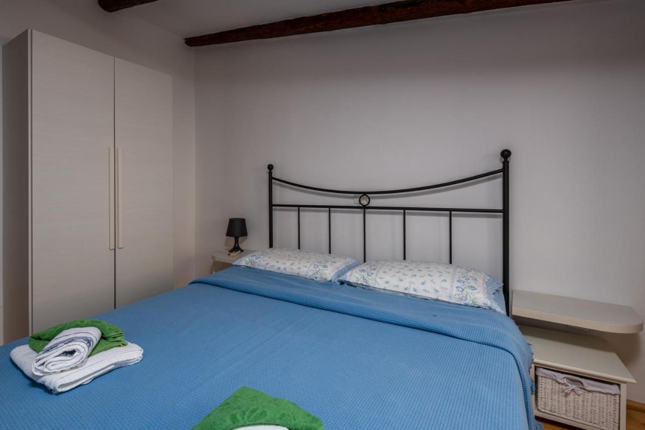 Apartment Blue Bay Free Parking Rovinj Eksteriør bilde
